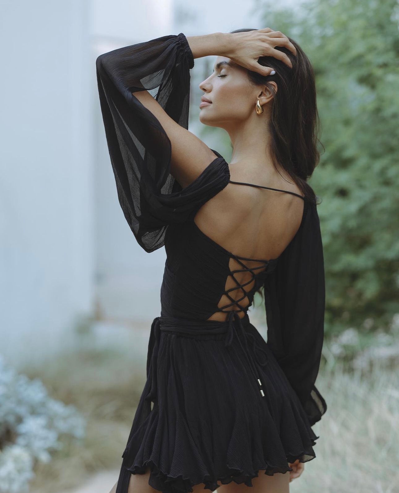 Kleid Carrie