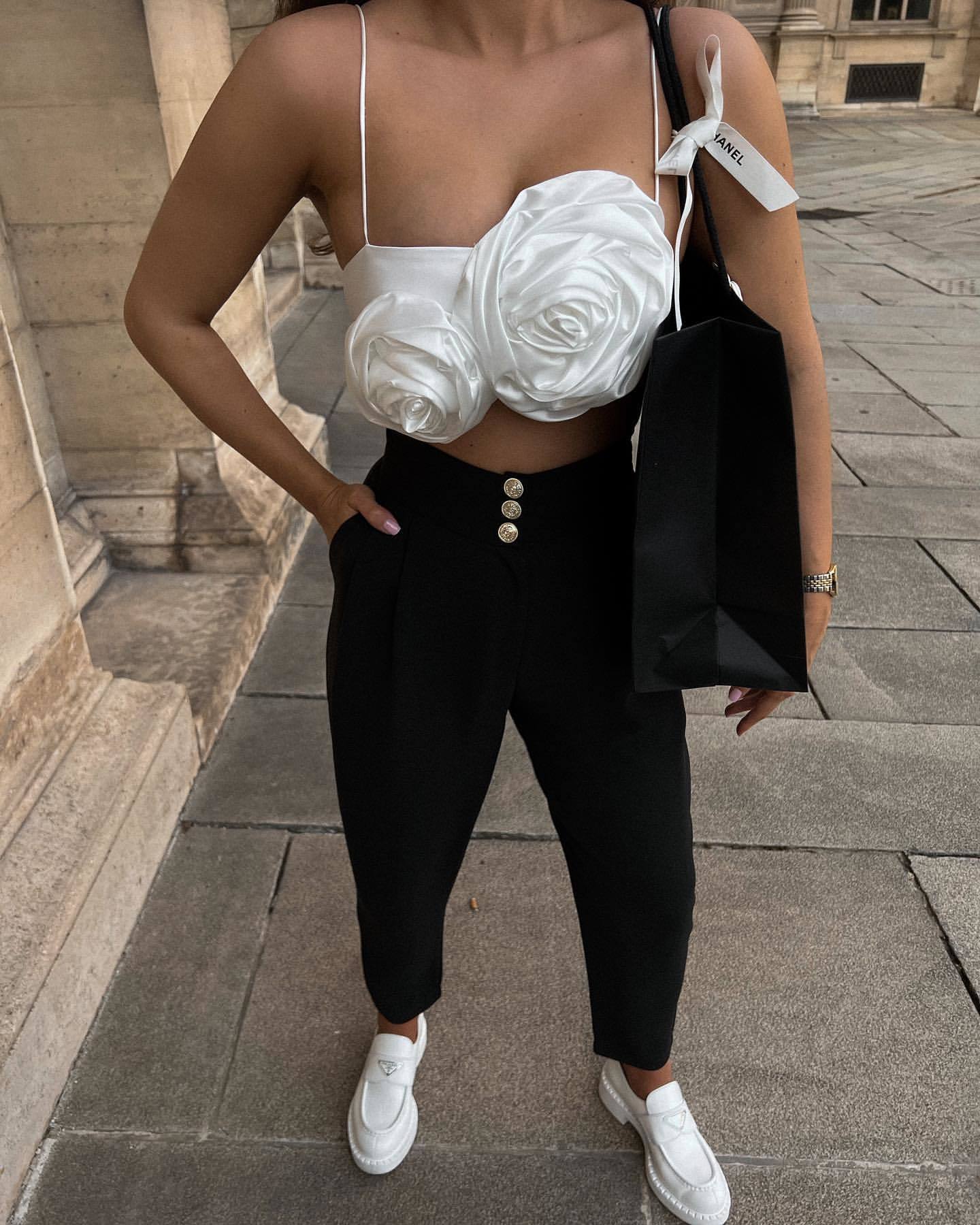 Cropped Brisa