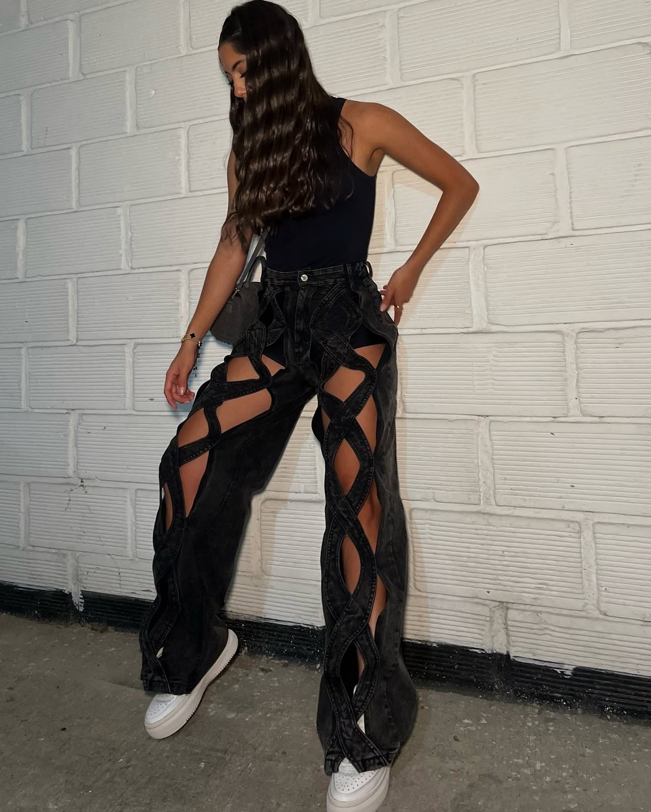Pants Fiozato