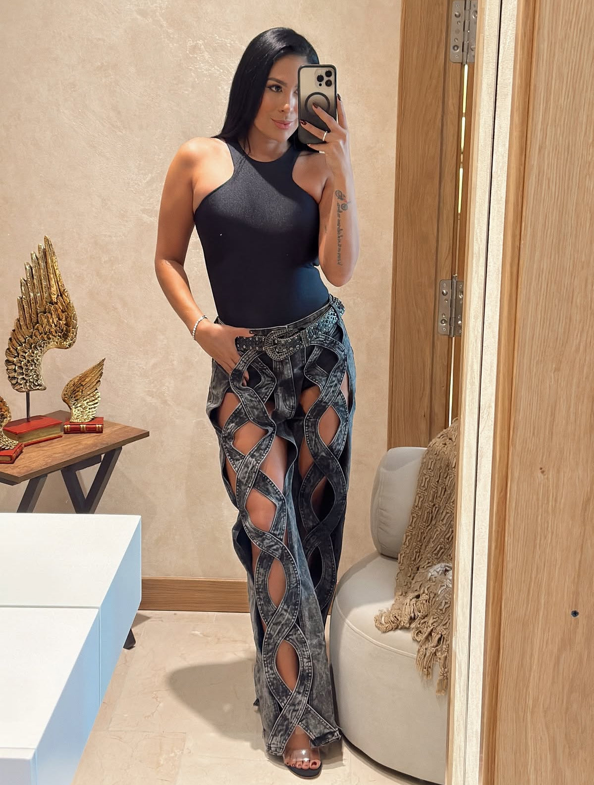 Pants Fiozato