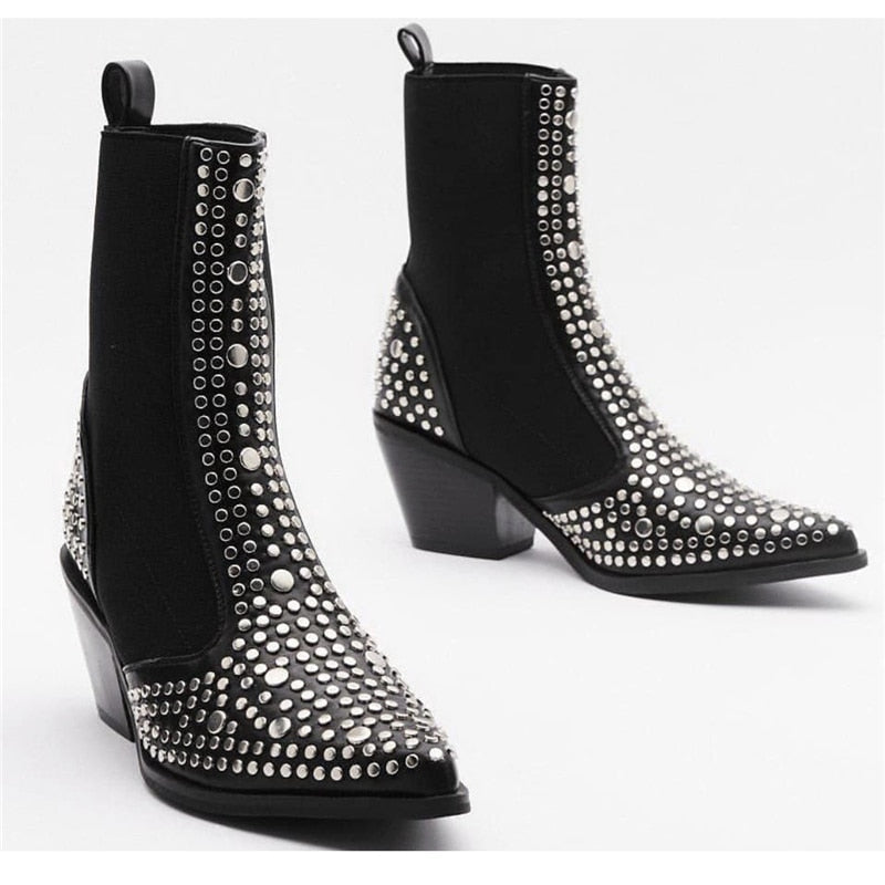 Bota New York 