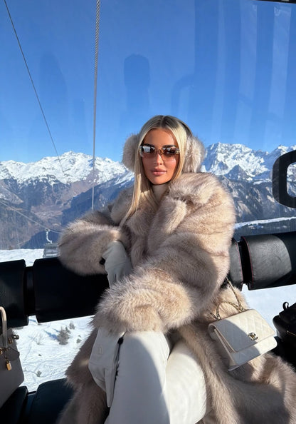 Mantel Bonny