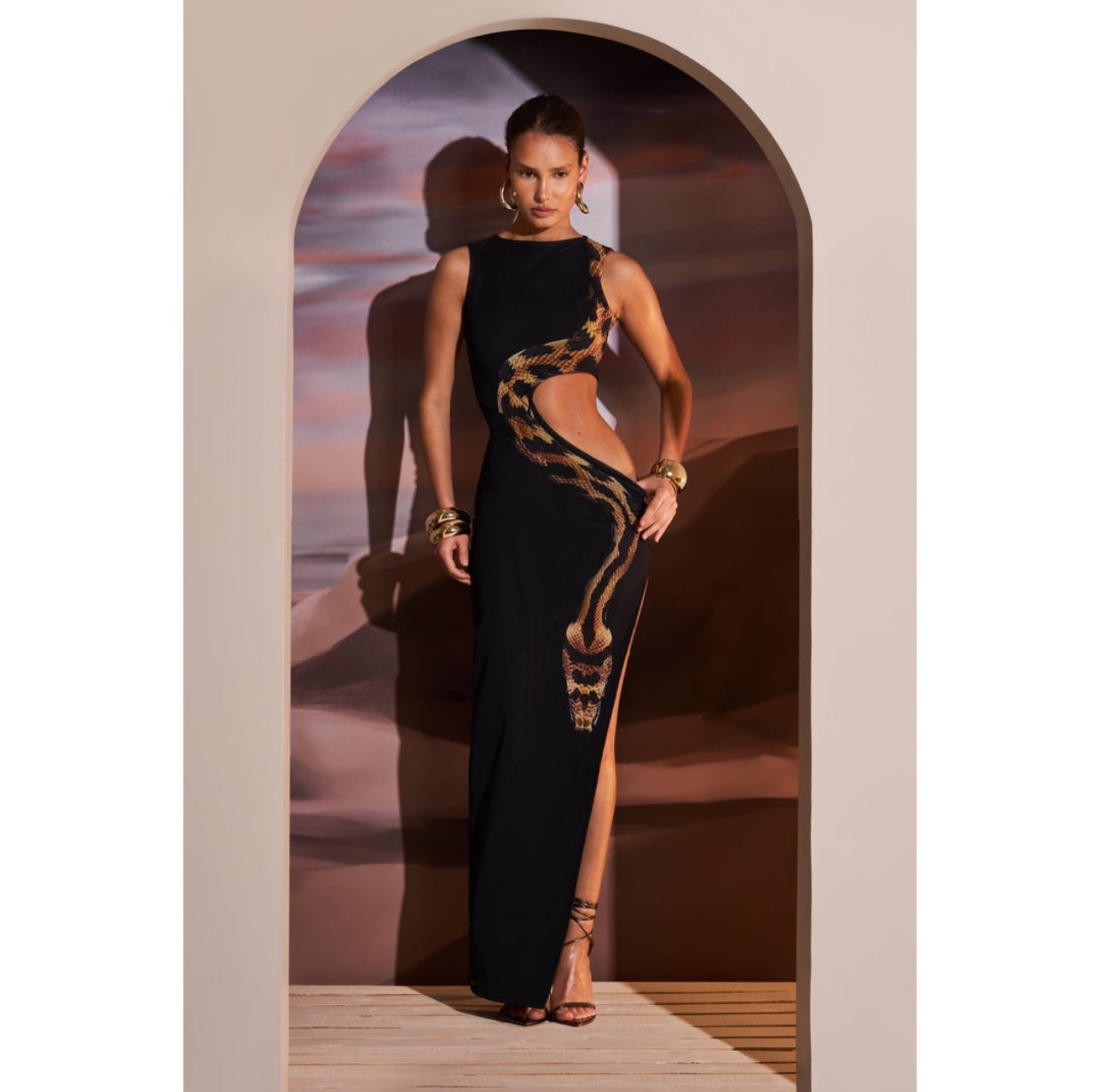Dress Snake