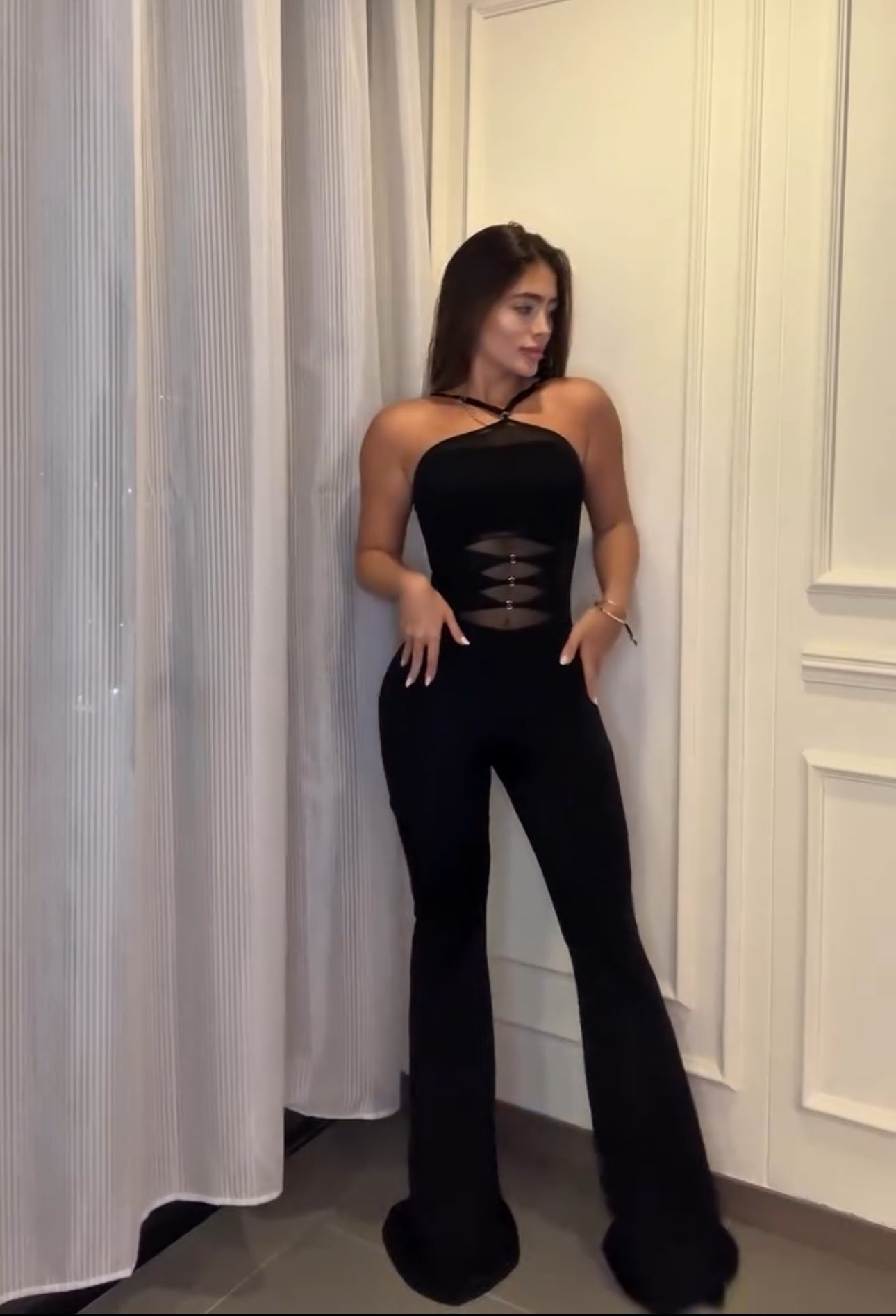 Macacão Belle