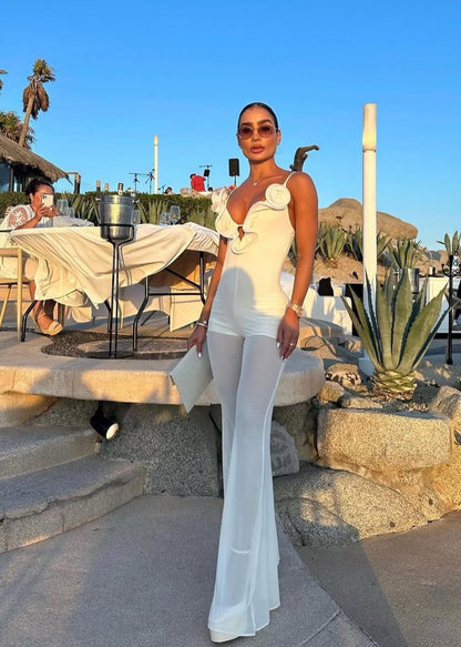 Macacão Cannes 