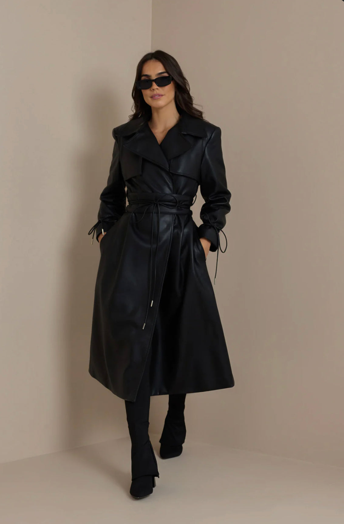 Overcoat Cherry