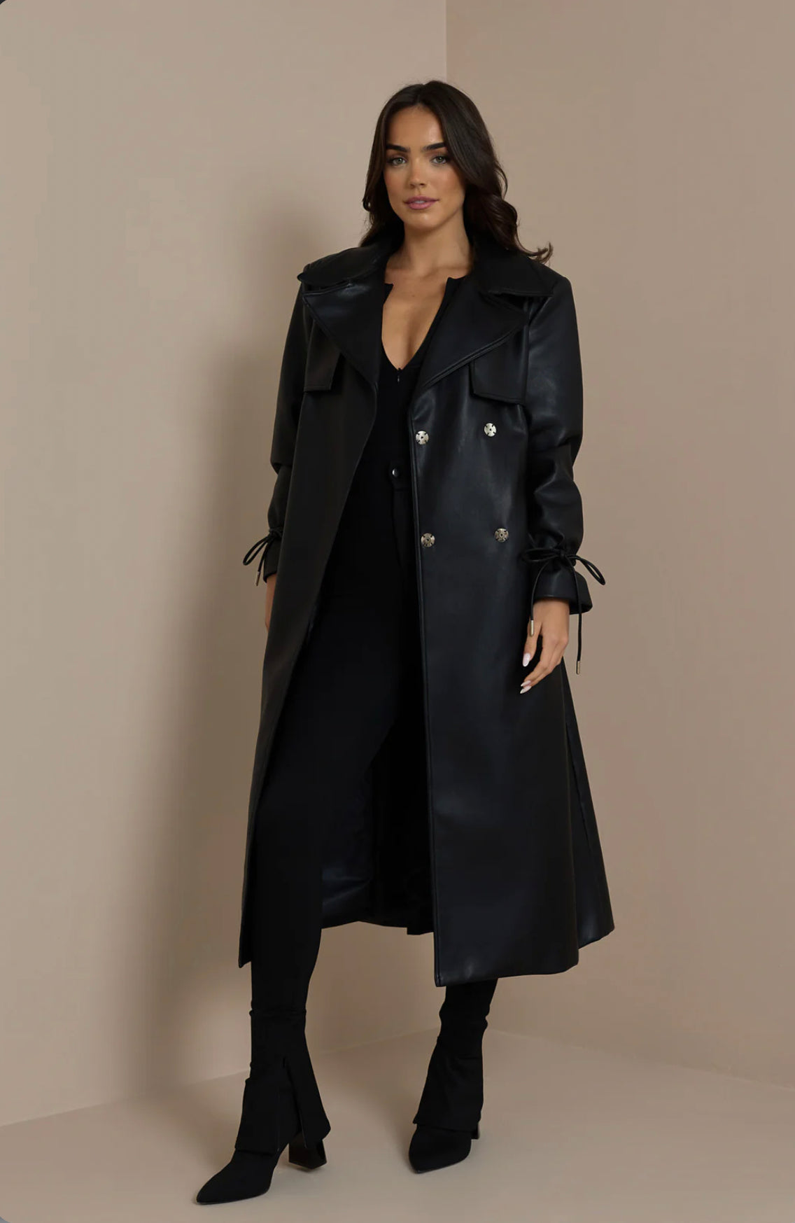 Overcoat Cherry