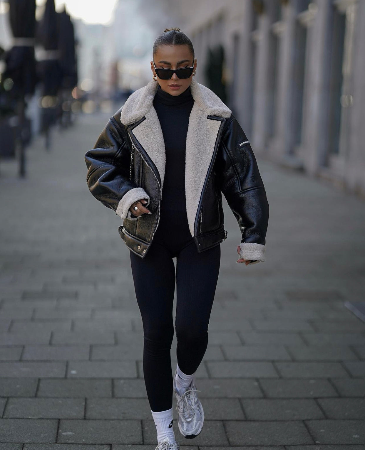 Jacket Bawer