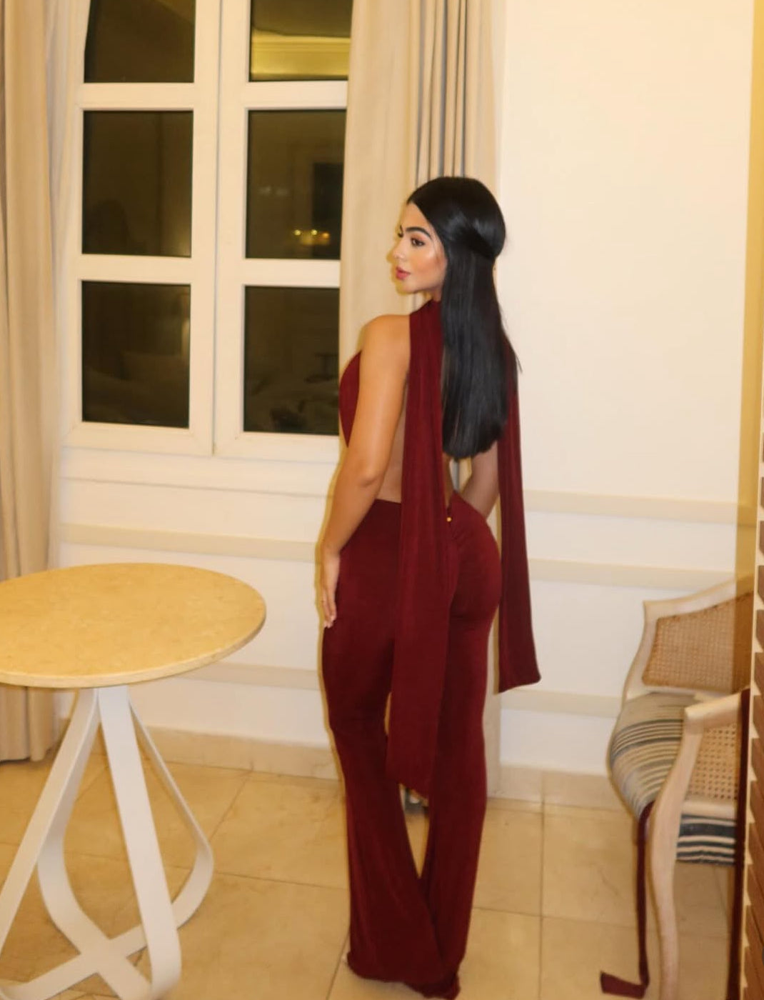 Macacão Jade