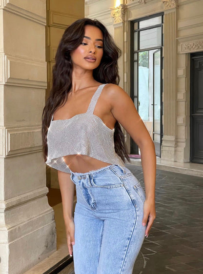 Cropped Back