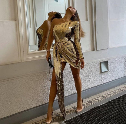 Dress Astrid Dourado
