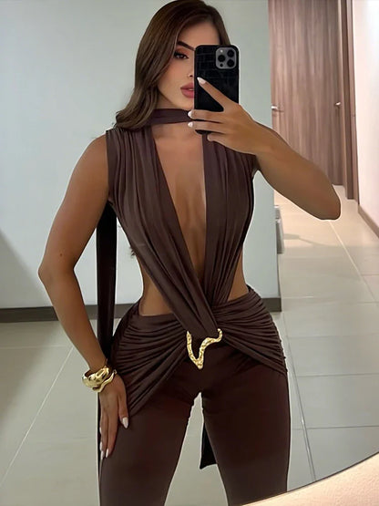 Macacão Charlote