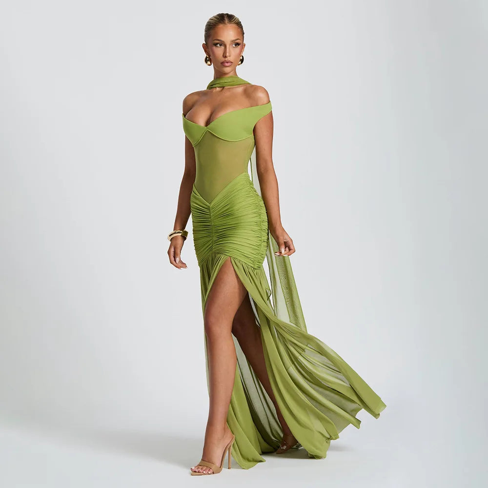 Kleid Leorgia 