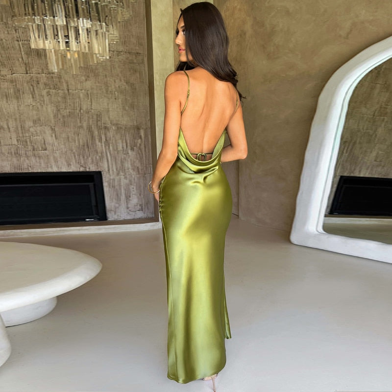 Dress Back