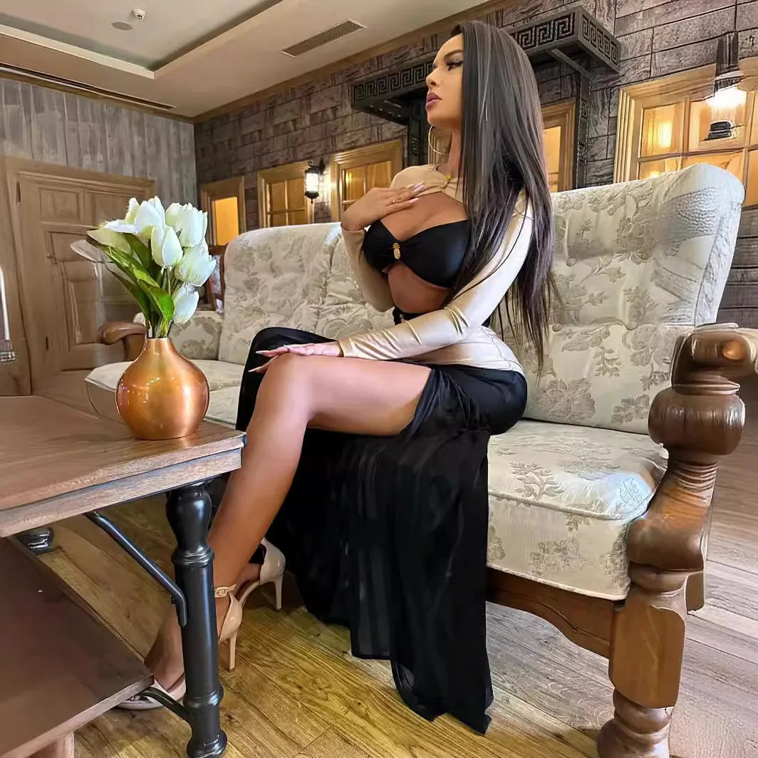 Kleid Marbele 