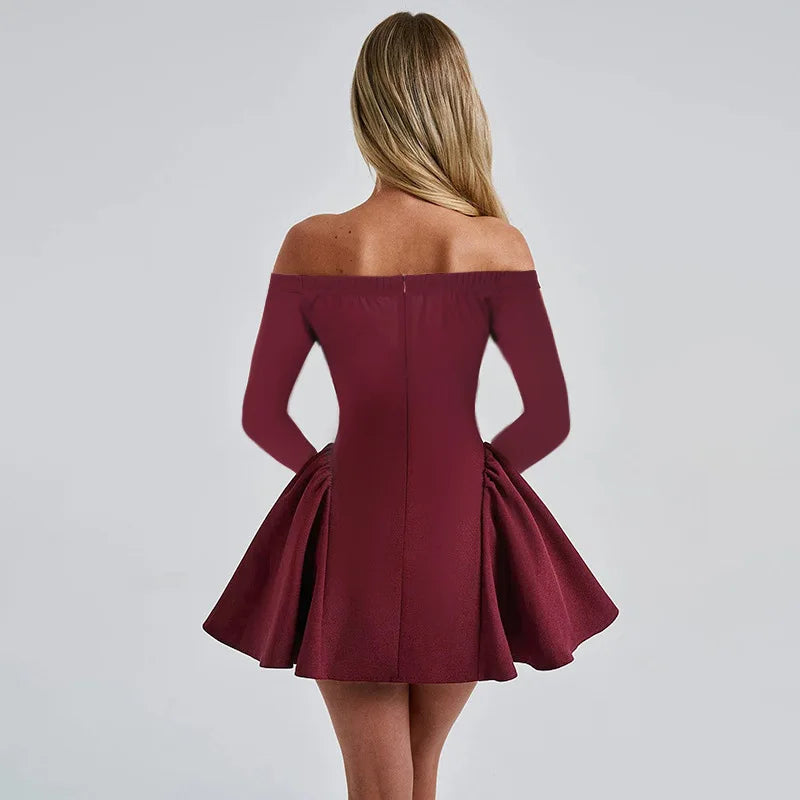 Kleid Carmela 