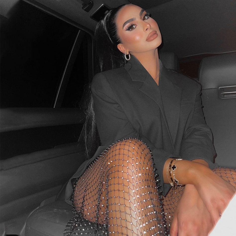 Pants Shine
