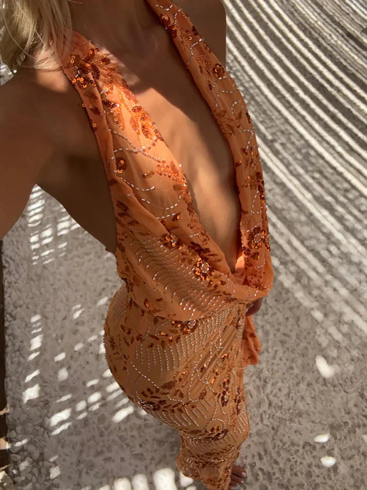 Dress Maya