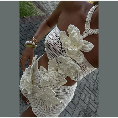 Kleid Açucena 
