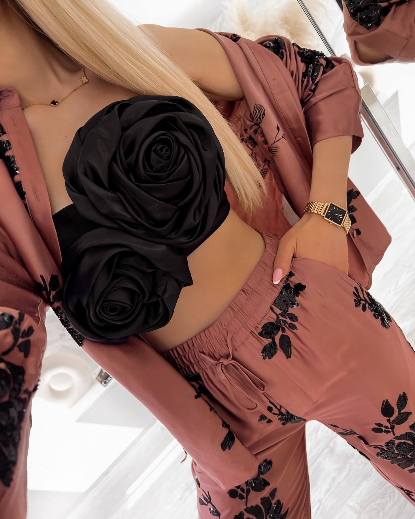 Cropped Brisa