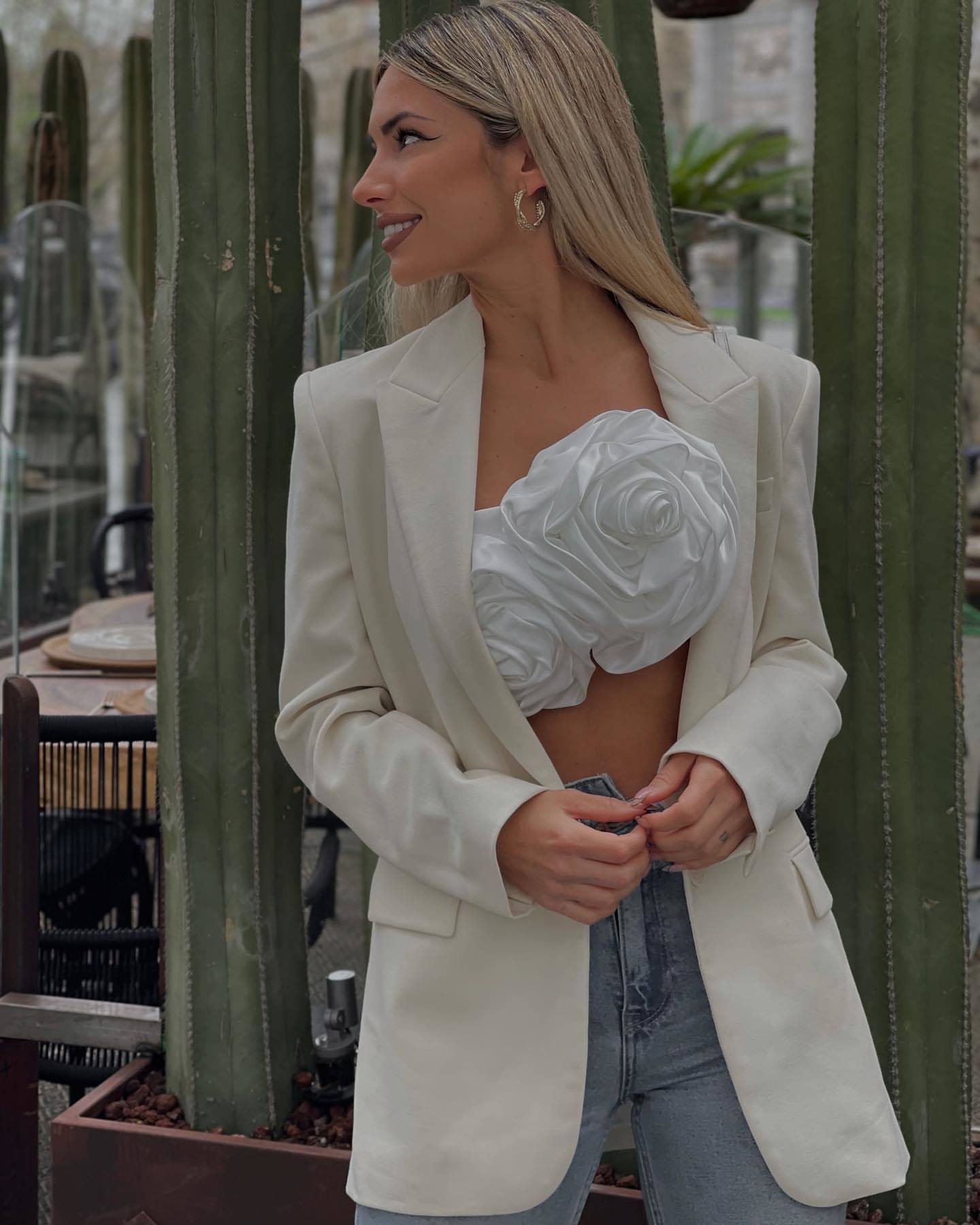Cropped Brisa