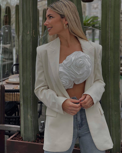 Cropped Brisa