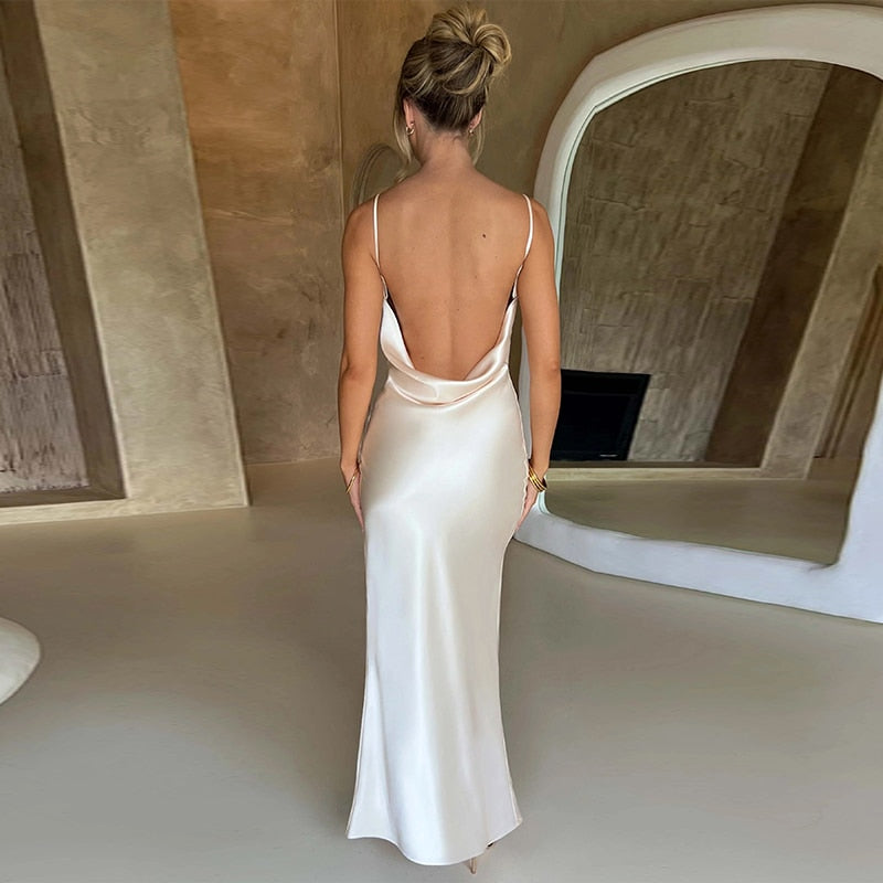 Dress Back