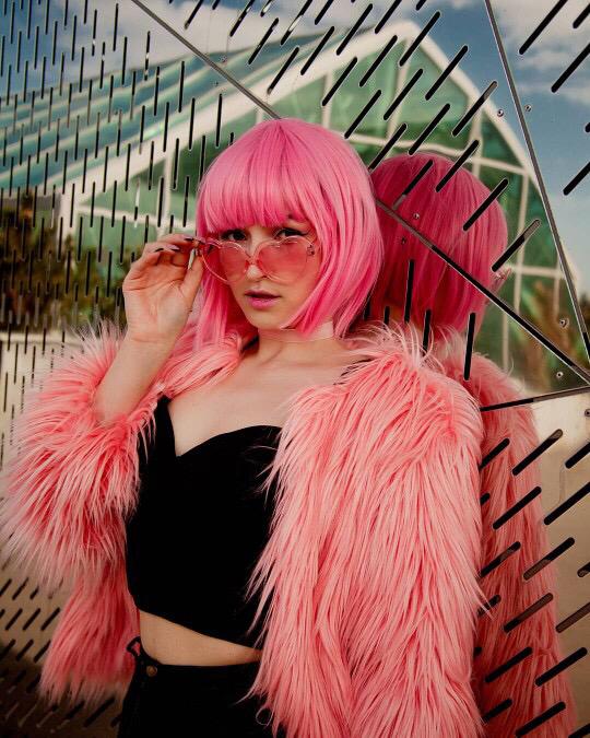 Jacket Fluffy