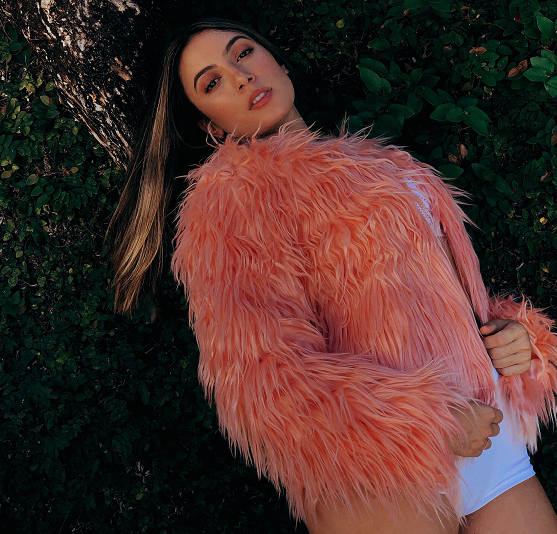 Jacket Fluffy