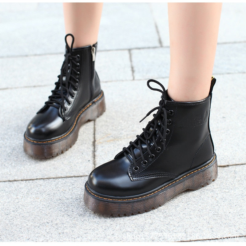 Stiefeletten 