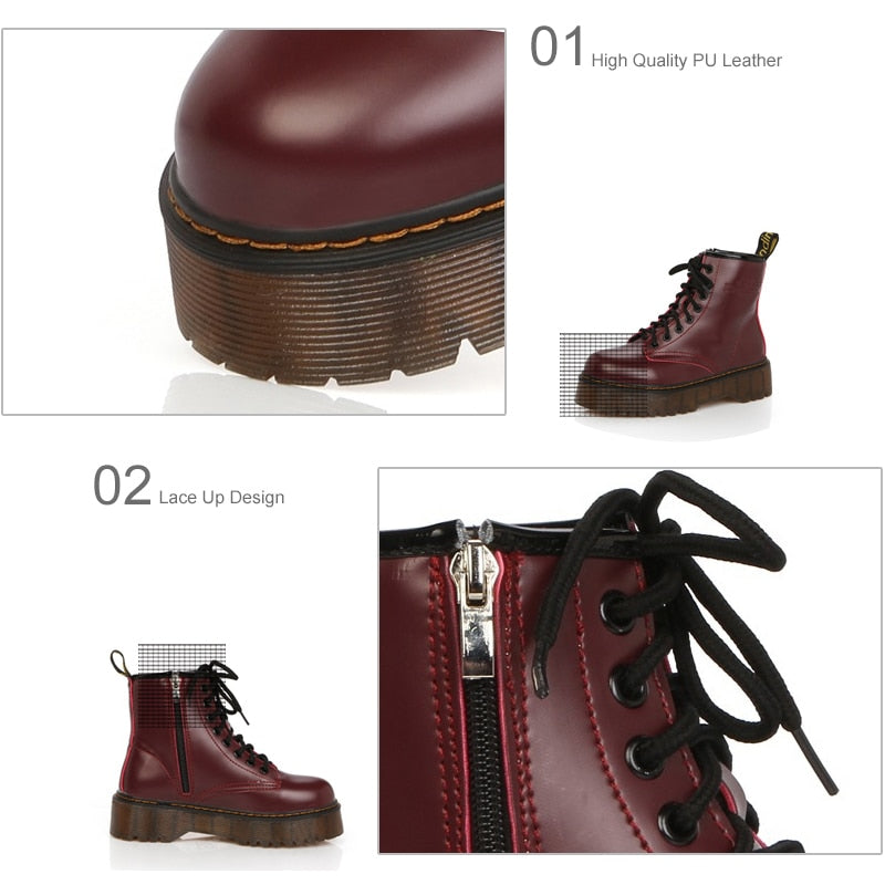 Stiefeletten 