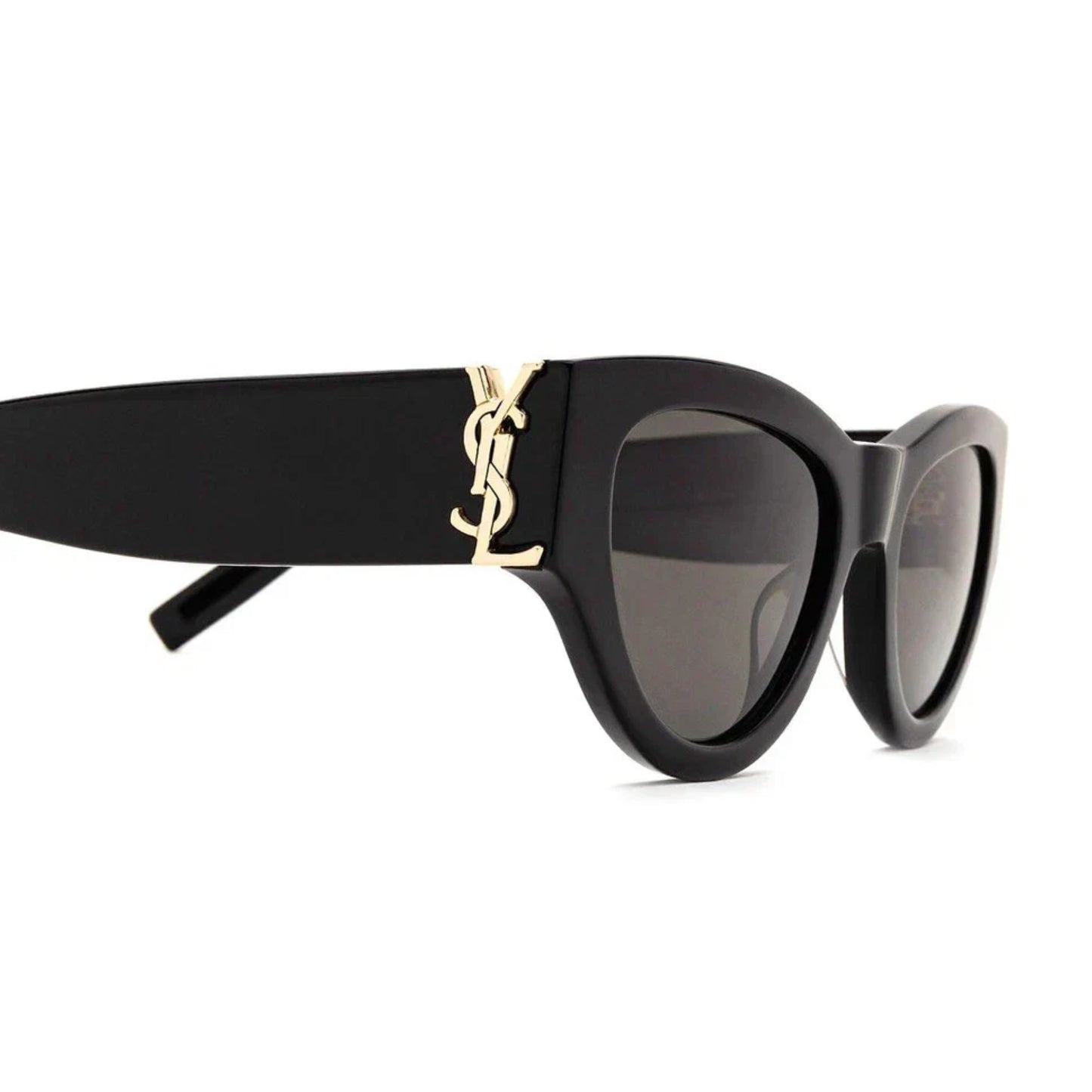 RUNDE SONNENBRILLE - YSLM94